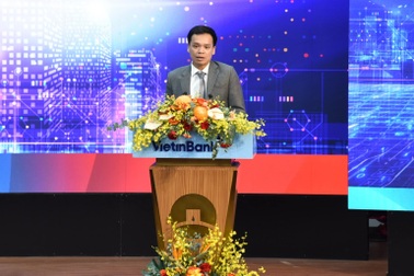 Sếp VietinBank: Áp lực lãi suất tăng có thể kéo dài trong năm nay