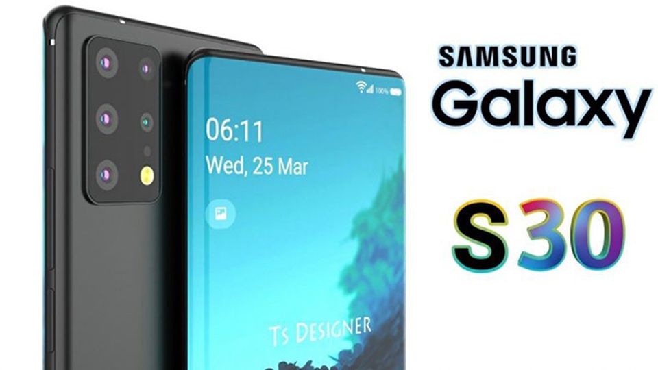 Samsung không sử dụng màn hình OLED do Trung Quốc sản xuất cho Galaxy S30 - 1 Samsung không sử dụng màn hình OLED do Trung Quốc sản xuất cho Galaxy S30 - 1
