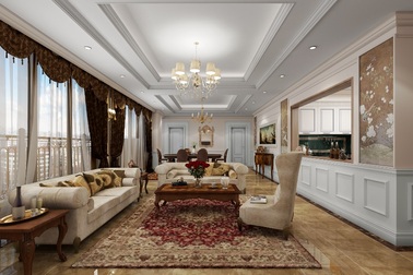 Tập đoàn Tân Hoàng Minh giới thiệu 5 căn hộ mẫu dự án D’. Palais de Louis