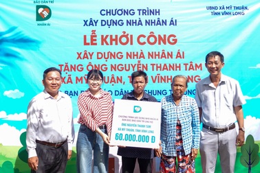 Người đàn ông khờ khạo sắp có nhà mới nhờ tấm lòng bạn đọc Dân trí