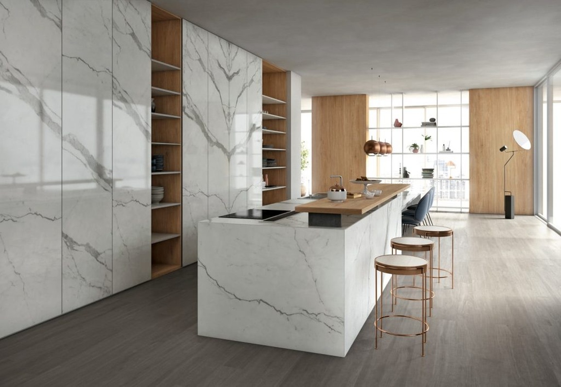 Người tiêu dùng có thêm lựa chọn với tấm porcelain khổ lớn công nghệ Continua+ - 4 Người tiêu dùng có thêm lựa chọn với tấm porcelain khổ lớn công nghệ Continua+ - 4