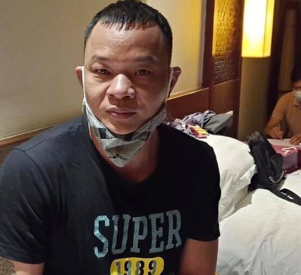 Truy tố nhóm tổ chức cho người Trung Quốc nhập cảnh trái phép vào Đà Nẵng - 1 Truy tố nhóm tổ chức cho người Trung Quốc nhập cảnh trái phép vào Đà Nẵng - 1