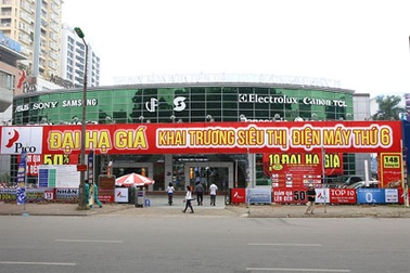 Khai trương Pico 148 Giảng Võ lại gây “sốc” khuyến mại