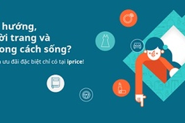 Tập đoàn iprice đặt mục tiêu trở thành cộng đồng mua sắm online lớn nhất Đông Nam Á