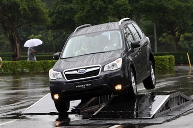 Subaru Forester 2014 - Dành cho niềm đam mê