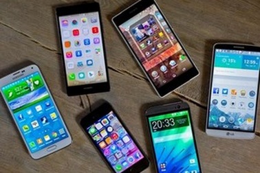 Doanh số smartphone năm 2015 lập kỷ lục với 1,43 tỷ máy