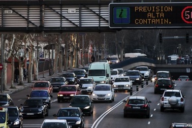 Madrid cấm ô tô cũ vào năm 2025
