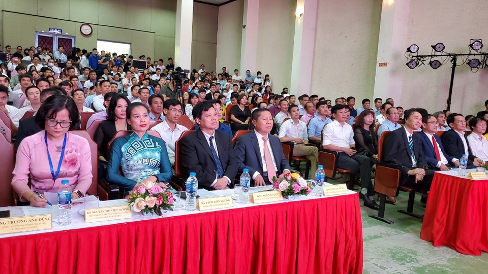 30 Huy chương vàng được trao tại Hội đồng thi kỹ năng nghề số 5 - 3 30 Huy chương vàng được trao tại Hội đồng thi kỹ năng nghề số 5 - 3