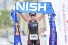 Nhà vô địch Kim Cương tiếc vì lỡ hẹn giải Aqua Warriors Halong Bay 2025