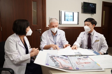 Trung tâm hỗ trợ sinh sản Vinmec nhận chứng chỉ chất lượng quốc tế