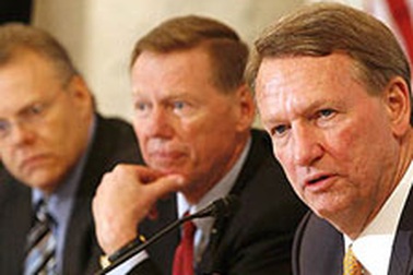 Ba “đại gia” ô tô Mỹ không gây ấn tượng đẹp