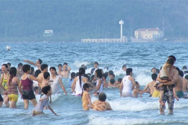 Tháng 7, Đà Nẵng thu 99 tỷ đồng từ du lịch