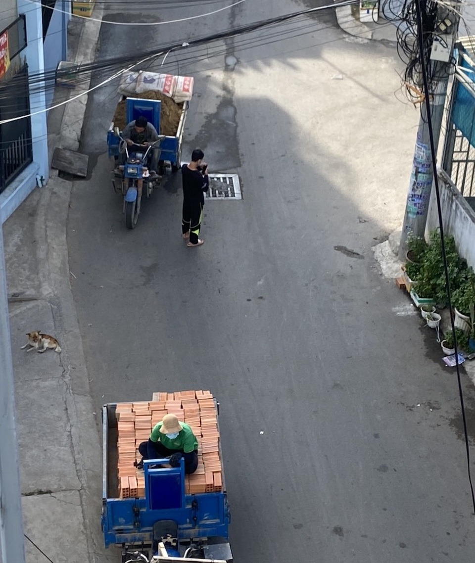 4 năm nữa TPHCM sẽ không còn xe cơ giới 3 bánh? - 5 4 năm nữa TPHCM sẽ không còn xe cơ giới 3 bánh? - 5