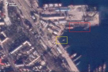 Ukraine tiết lộ vũ khí phá hủy chiến hạm Nga ở Crimea