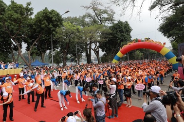 Vietnamobile chung tay cùng cộng đồng xây dựng lối sống lành mạnh