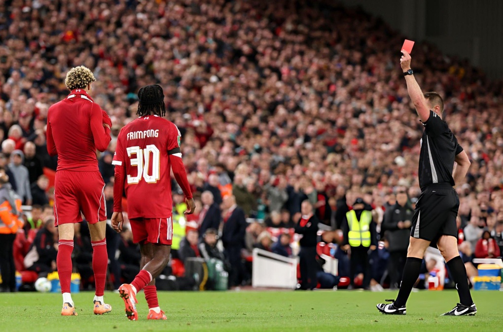 Liverpool, Chelsea vất vả giành vé đi tiếp tại Cúp Liên đoàn Anh - 2 Liverpool, Chelsea vất vả giành vé đi tiếp tại Cúp Liên đoàn Anh - 2