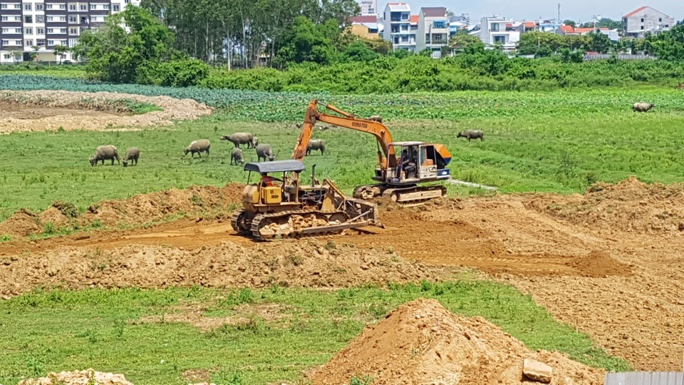 Dự án 100 tỷ chậm tiến độ nghiêm trọng - 8 Dự án 100 tỷ chậm tiến độ nghiêm trọng - 8