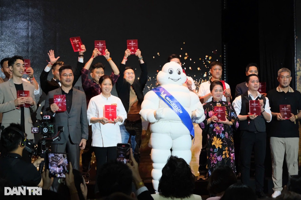Việt Nam có 9 nhà hàng đạt một sao Michelin - 1