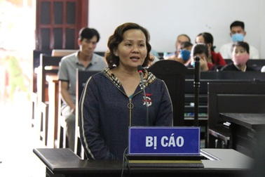 Vụ xăng giả: Nữ bị cáo mua bán 154 triệu lít dung môi trị giá 1.960 tỷ đồng