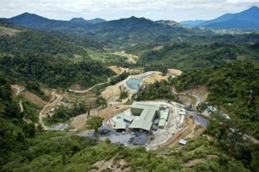 Đề xuất mở rộng khai thác mỏ vàng ở Quảng Nam