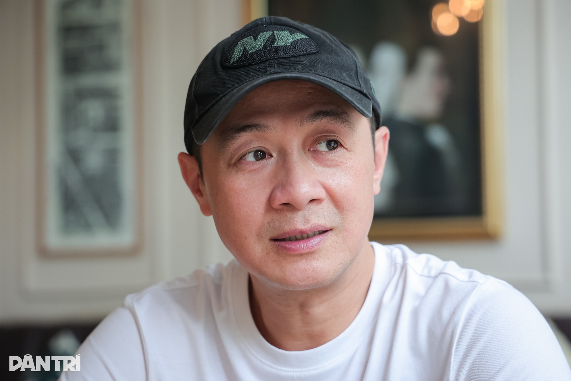 MC Anh Tuấn VTV: "28 năm làm báo, tôi vẫn lành và nhiều lần... bị lừa"