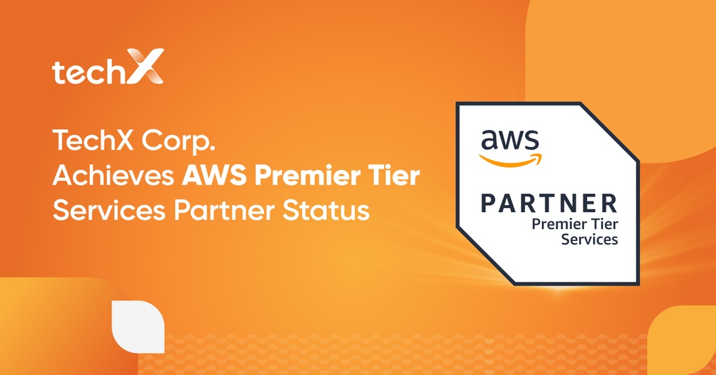 TechX đạt danh hiệu AWS Premier Tier Services Partner - 1 TechX đạt danh hiệu AWS Premier Tier Services Partner - 1