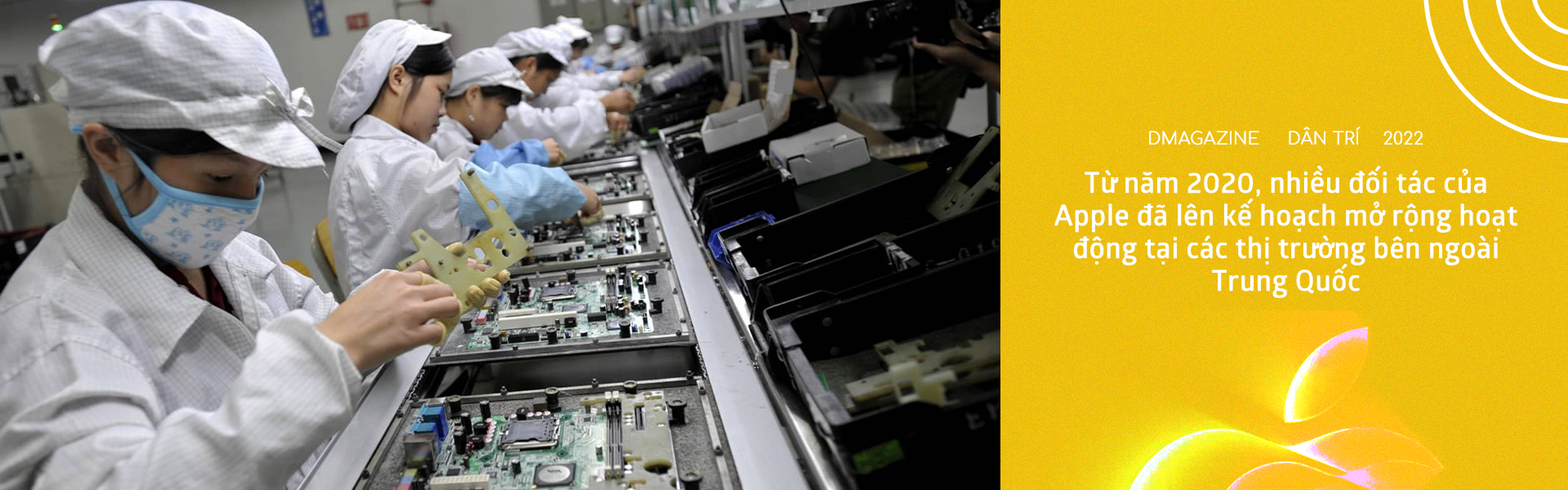 Việt Nam ngày càng quan trọng trong chuỗi cung ứng của Apple - 9