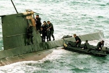 Mỹ - Hàn củng cố hợp tác chống tàu ngầm Triều Tiên