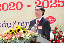 Kỷ luật cảnh cáo Chủ tịch HĐTV Tổng công ty Công nghiệp Tàu thủy