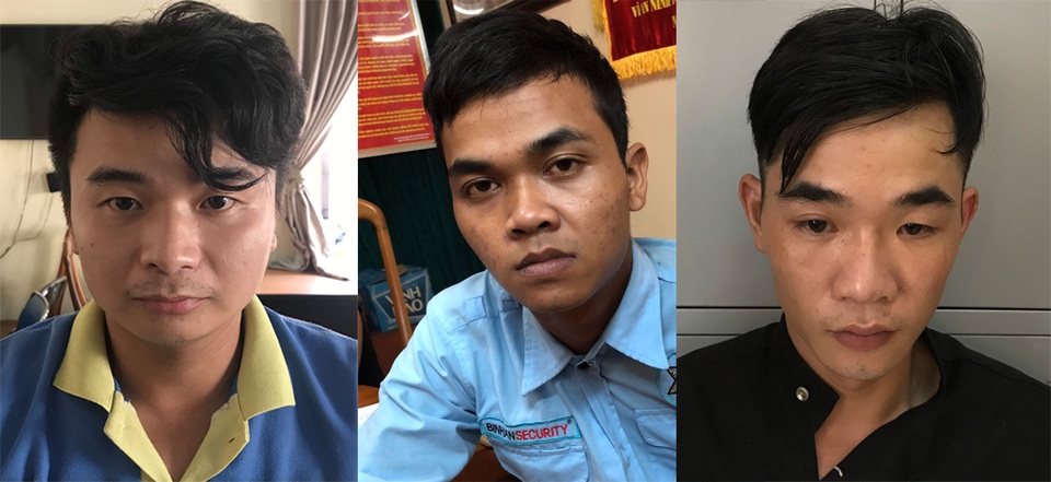 Hành trình truy bắt 3 đối tượng nổ súng cướp tiệm vàng ở TPHCM - 2 Hành trình truy bắt 3 đối tượng nổ súng cướp tiệm vàng ở TPHCM - 2