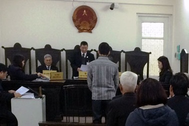 Đá chết đồng nghiệp tại trụ sở, nguyên cán bộ công an lĩnh án 12 năm tù