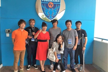 Diễn viên Cát Tường khám phá một ngày tập luyện của Tuấn Anh tại Nhật