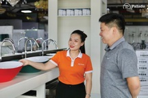 Cơ hội kinh doanh nhượng quyền thương hiệu thiết bị vệ sinh Palado chính hãng