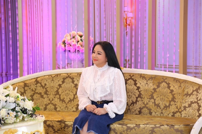 ca sĩ Ngọc Ánh