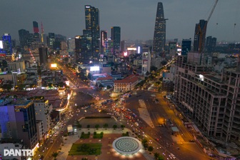 Ông Nguyễn Văn Được: TPHCM sẽ cải tạo khu "tứ giác vàng" Bến Thành