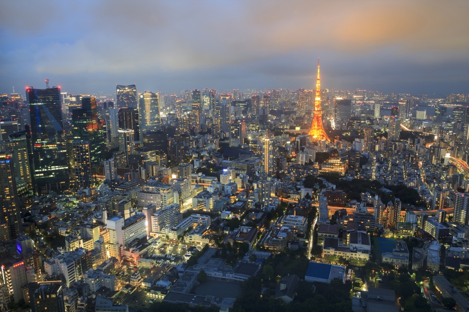 6 tiết lộ thú vị về dân số Tokyo - siêu đô thị hàng đầu thế giới - 6 6 tiết lộ thú vị về dân số Tokyo - siêu đô thị hàng đầu thế giới - 6