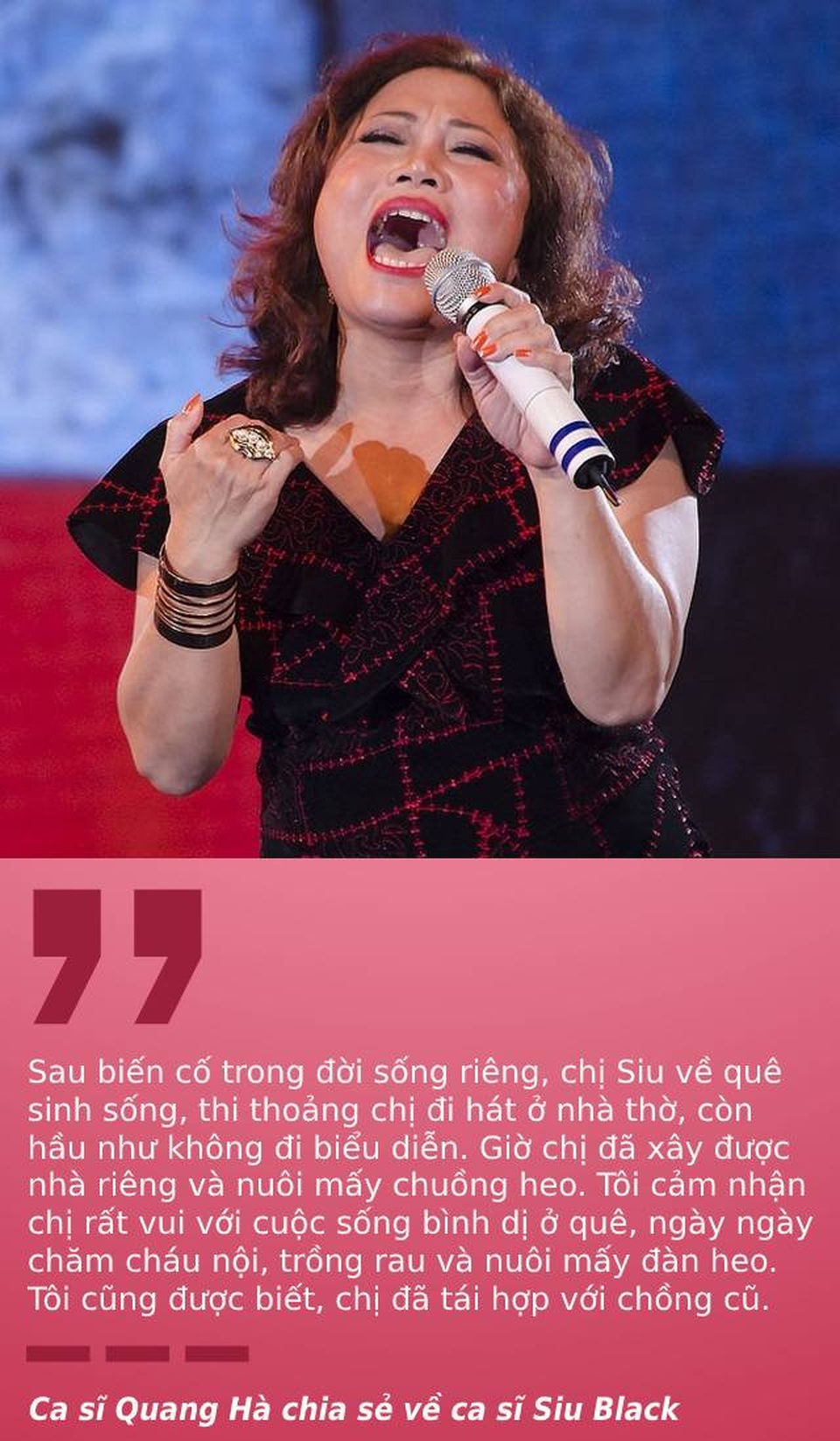 Tấm lòng vàng của Hà Anh Tuấn dành cho “Như chưa hề có cuộc chia ly” - 9 Tấm lòng vàng của Hà Anh Tuấn dành cho “Như chưa hề có cuộc chia ly” - 9