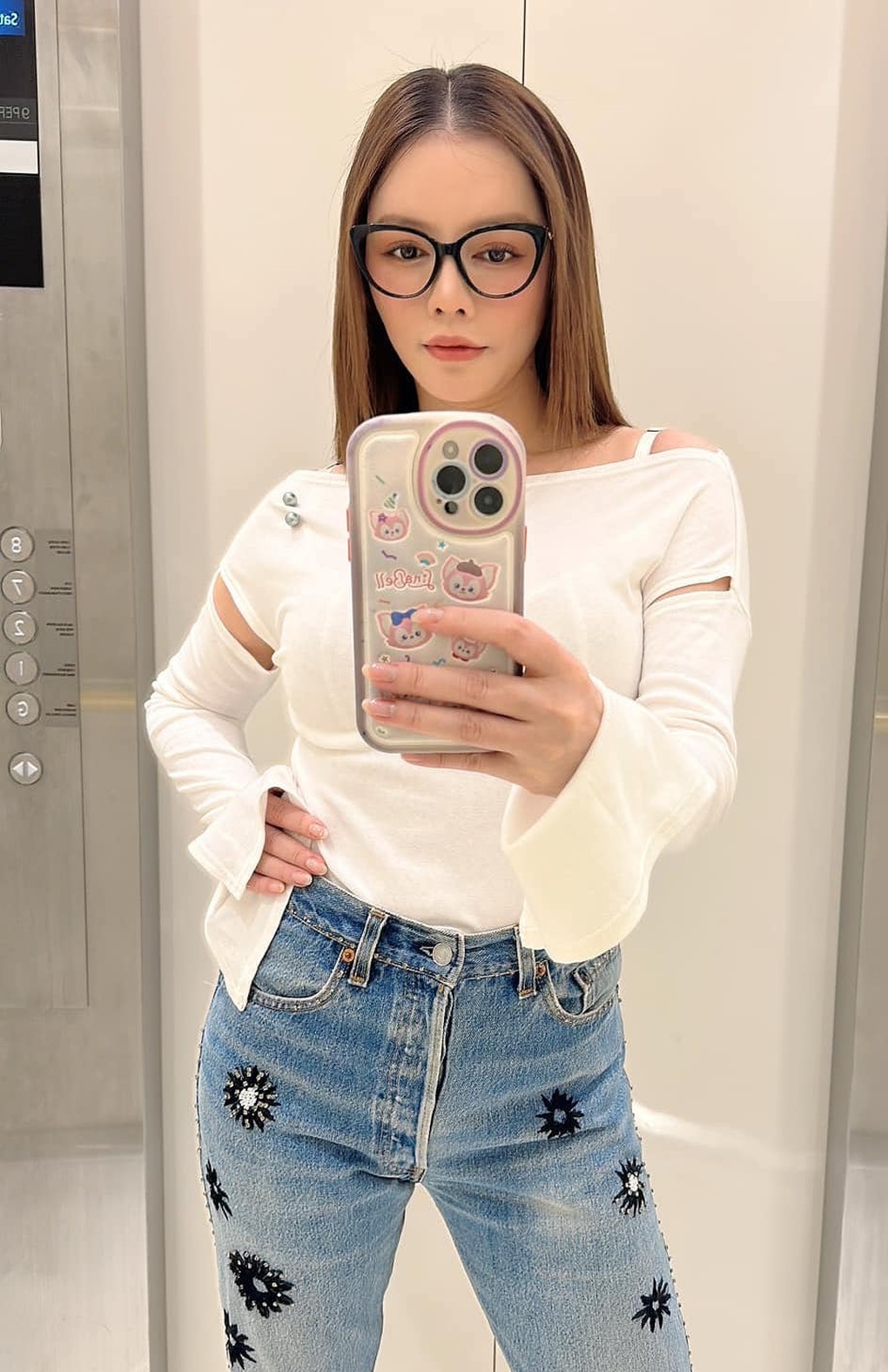 Lý Nhã Kỳ tuổi 41: Nôn nóng lấy chồng, khẳng định kết hôn là không chia tay - 11