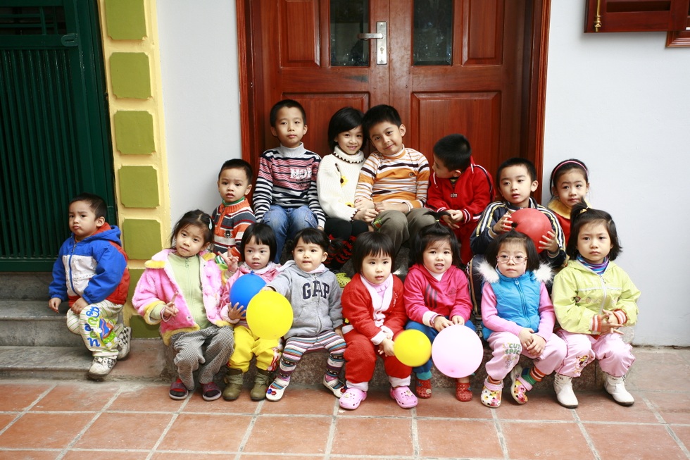 Tết ở gia đình Hà Nội có hơn 300 thành viên - 4 Tết ở gia đình Hà Nội có hơn 300 thành viên - 4