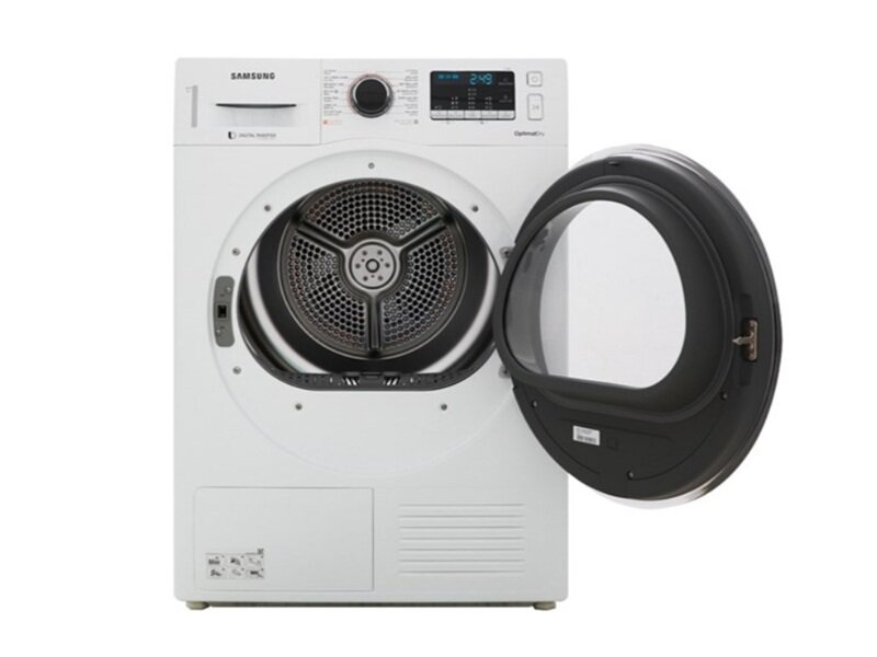 TOP 4 máy sấy quần áo bơm nhiệt Samsung 9kg giá rẻ bất ngờ, chất lượng vẫn xuất sắc!