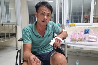 Vụ lật xe 4 người thương vong: Phút sinh tử trên đèo Ngọc Vin