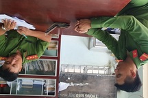 Trung sĩ Công an nhặt được 50 triệu đồng, tìm người trả lại