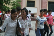 Gợi ý giải đề thi môn Vật lý khối A