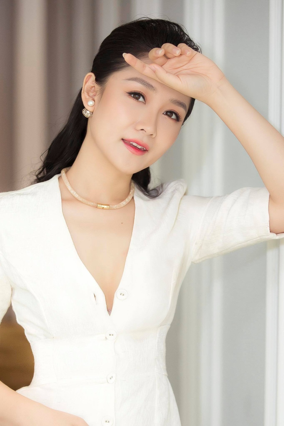 BTV Thu Hà: Ê kíp ghi hình tại sân bay Vân Đồn đều âm tính với Covid-19 - 4 BTV Thu Hà: Ê kíp ghi hình tại sân bay Vân Đồn đều âm tính với Covid-19 - 4