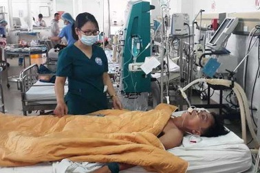 3 người nguy kịch sau cuộc nhậu