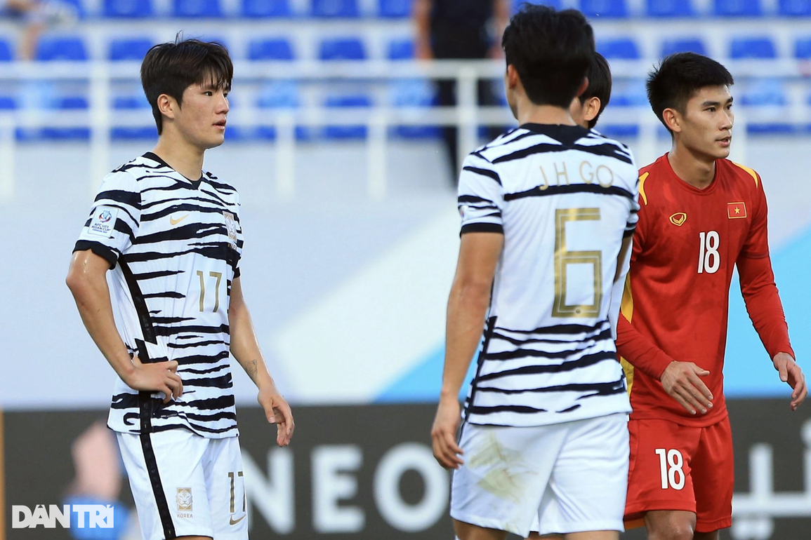 HLV U23 Hàn Quốc: U23 Việt Nam không hòa may mắn - 2 HLV U23 Hàn Quốc: U23 Việt Nam không hòa may mắn - 2