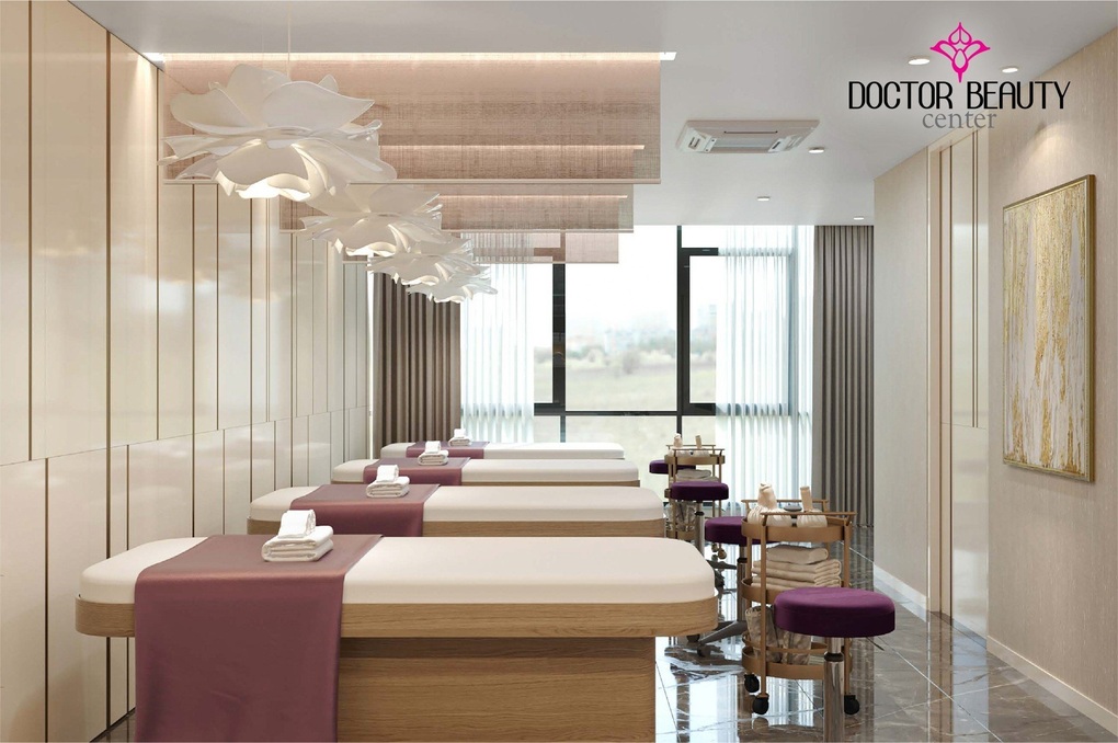 Viện thẩm mỹ Doctor Beauty nâng cấp cơ sở theo chuẩn 5 sao - 4 Viện thẩm mỹ Doctor Beauty nâng cấp cơ sở theo chuẩn 5 sao - 4