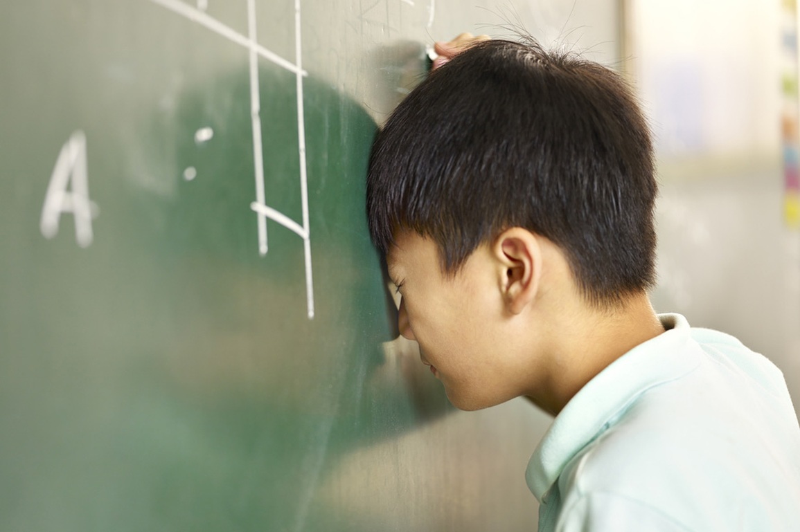 Chờ kết quả thi: Xin đừng chì chiết bọn trẻ nữa phụ huynh ơi! - 1 Chờ kết quả thi: Xin đừng chì chiết bọn trẻ nữa phụ huynh ơi! - 1