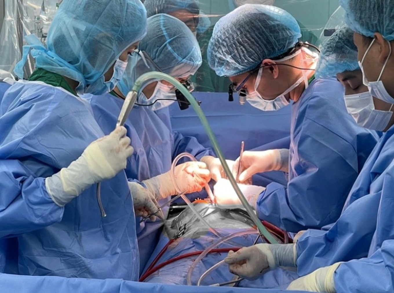 Vì sao hội trường bùng nổ khi nữ bác sĩ nội trú chọn ngành Nội tim mạch? - 4
