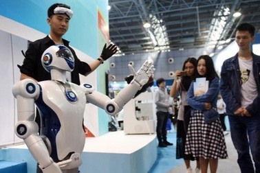 Thúc đẩy phát triển trí tuệ nhân tạo để đối phó với đại dịch